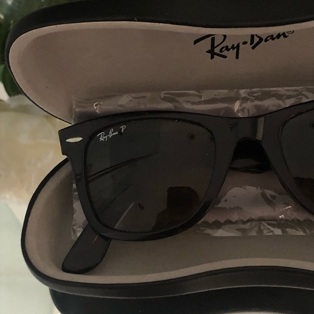 COPY - Ray-Ban original wayfarer sunglasses